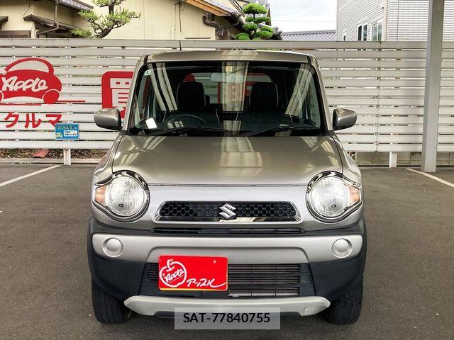 Suzuki HUSTLER 2016-01 7058899-1