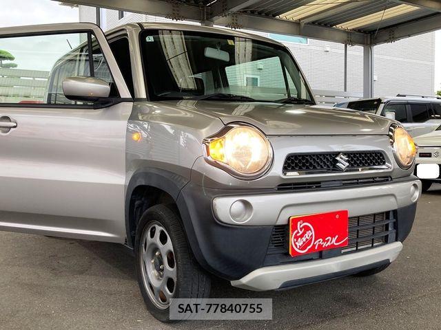 Suzuki HUSTLER 2016-01 7058899-24