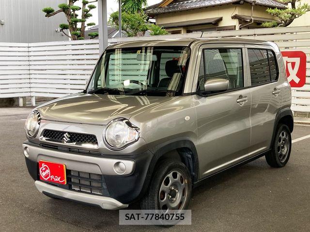 Suzuki HUSTLER 2016-01 7058899-29