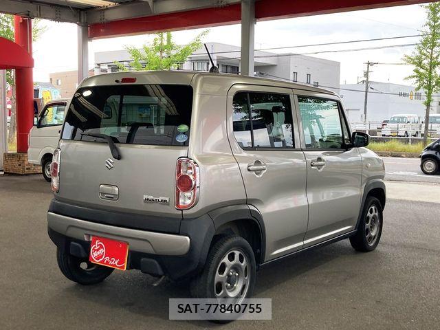 Suzuki HUSTLER 2016-01 7058899-4