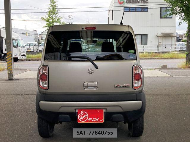 Suzuki HUSTLER 2016-01 7058899-5