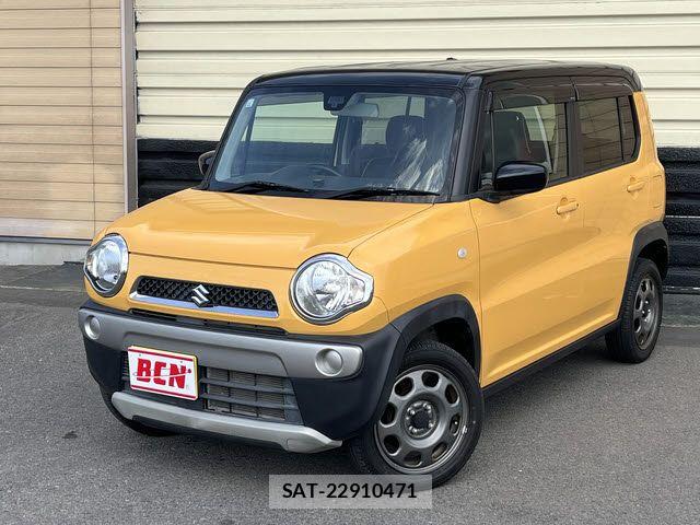 Suzuki HUSTLER 2016-11 7219794-0