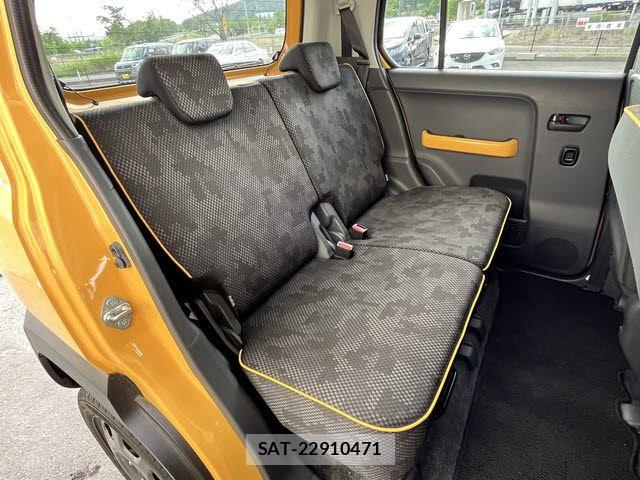Suzuki HUSTLER 2016-11 7219794-9
