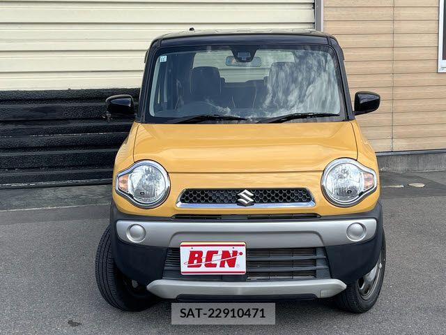 Suzuki HUSTLER 2016-11 7219794-21