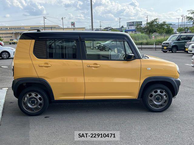 Suzuki HUSTLER 2016-11 7219794-22