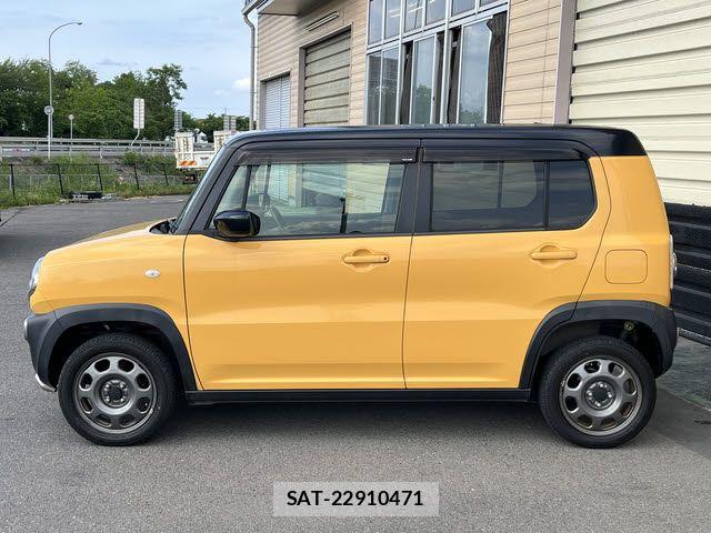 Suzuki HUSTLER 2016-11 7219794-23