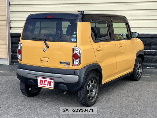 Suzuki HUSTLER 2016-11 7219794-2