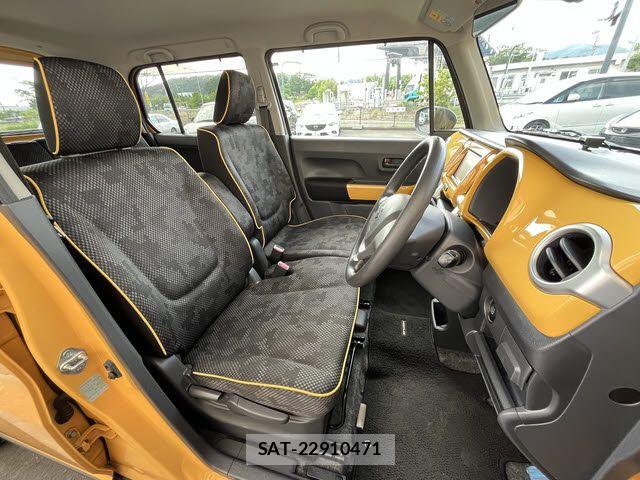Suzuki HUSTLER 2016-11 7219794-3