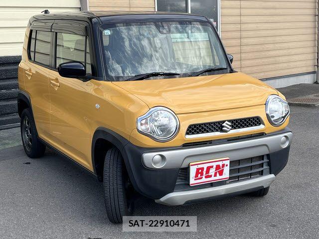 Suzuki HUSTLER 2016-11 7219794-6