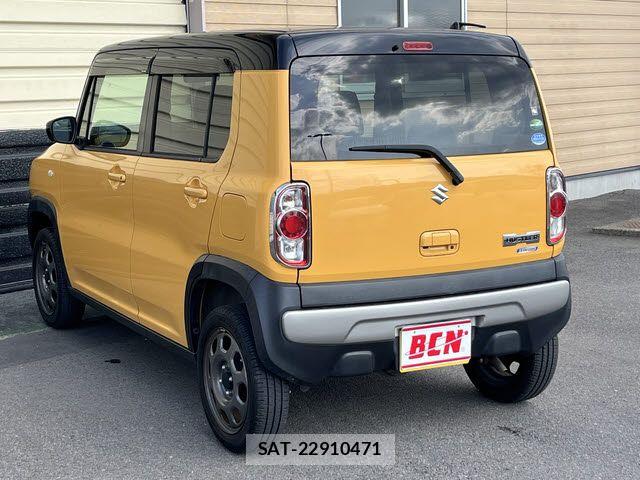 Suzuki HUSTLER 2016-11 7219794-8