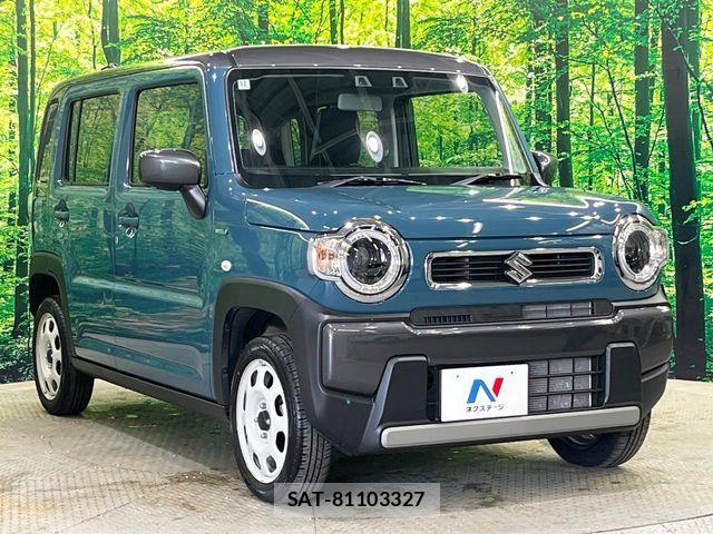Suzuki HUSTLER 2024-12 7219821-16
