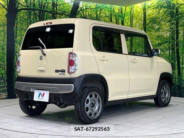 Suzuki HUSTLER 2017-03 7219798-16