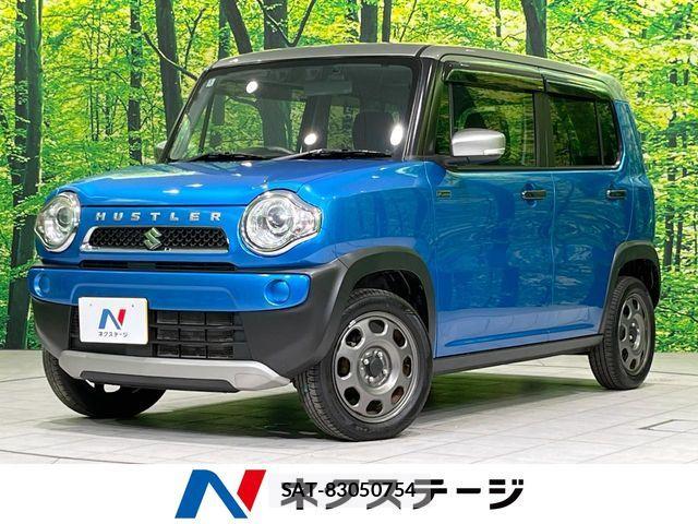 Suzuki HUSTLER 2018-03 7219799-0