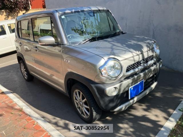 Suzuki HUSTLER 2015-07 7219780-0
