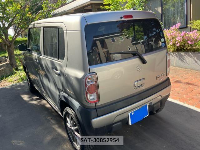 Suzuki HUSTLER 2015-07 7219780-9