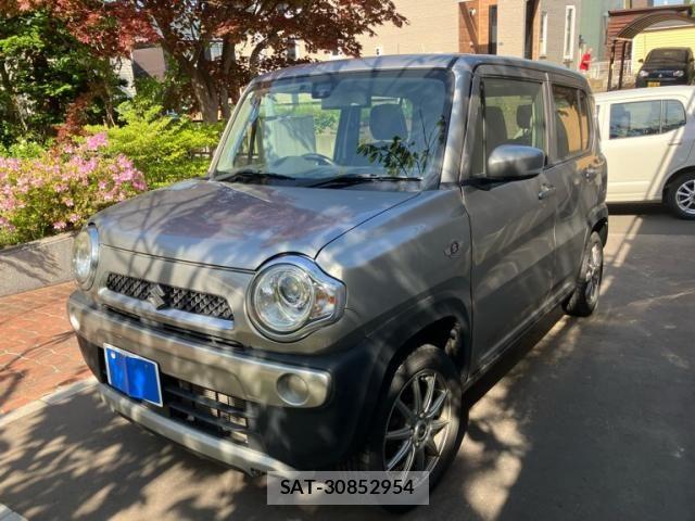 Suzuki HUSTLER 2015-07 7219780-1