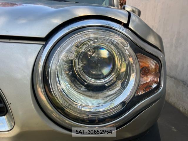 Suzuki HUSTLER 2015-07 7219780-2