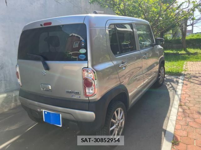 Suzuki HUSTLER 2015-07 7219780-8
