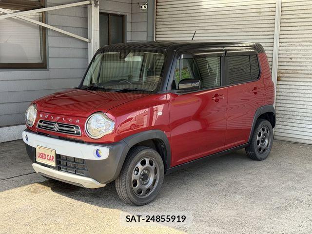 Suzuki HUSTLER 2014-12 7219787-0