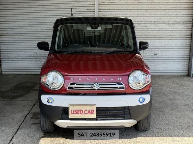 Suzuki HUSTLER 2014-12 7219787-3