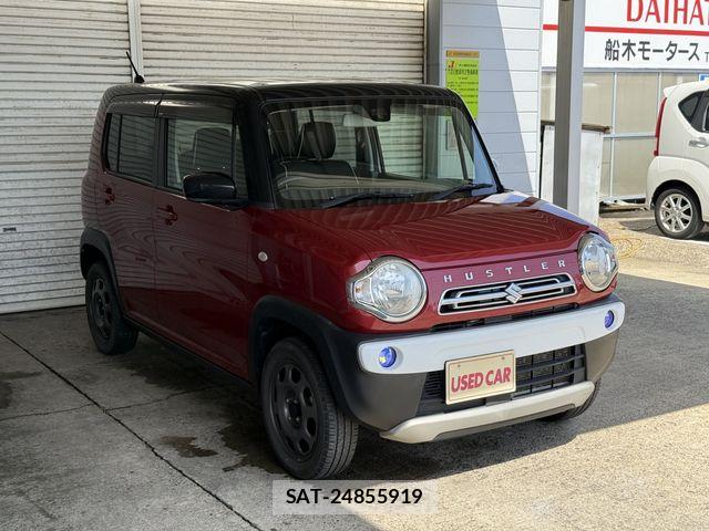 Suzuki HUSTLER 2014-12 7219787-4