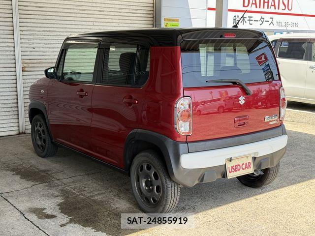 Suzuki HUSTLER 2014-12 7219787-5