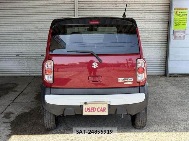Suzuki HUSTLER 2014-12 7219787-6