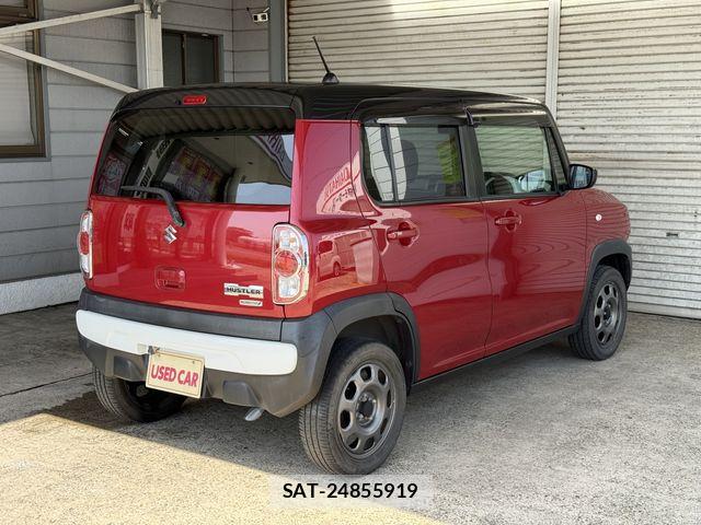 Suzuki HUSTLER 2014-12 7219787-7