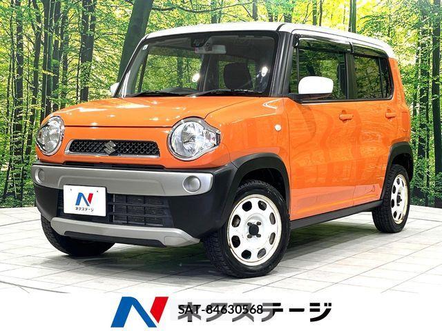 Suzuki HUSTLER 2017-04 7219796-0