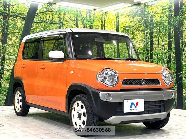 Suzuki HUSTLER 2017-04 7219796-16