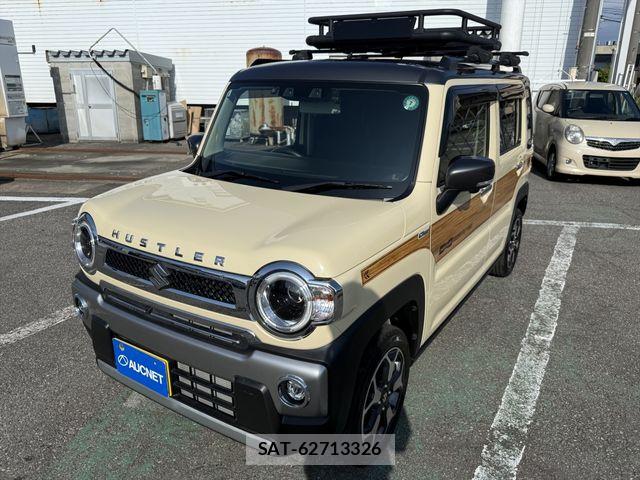 Suzuki HUSTLER 2021-08 7219822-0