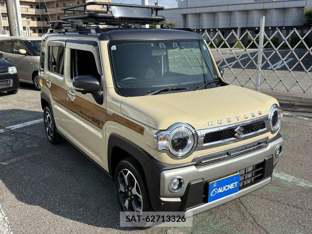 Suzuki HUSTLER 2021-08 7219822-2