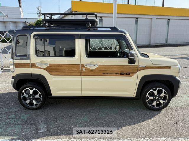 Suzuki HUSTLER 2021-08 7219822-3