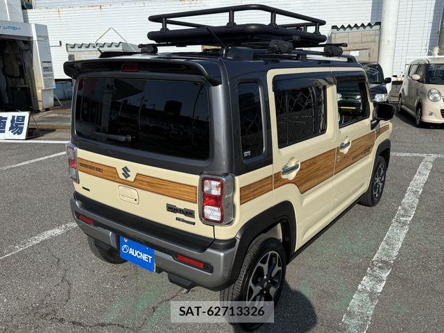 Suzuki HUSTLER 2021-08 7219822-4