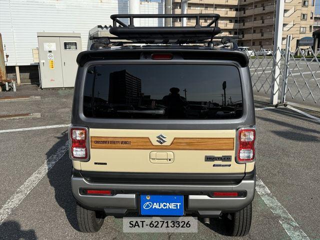 Suzuki HUSTLER 2021-08 7219822-5
