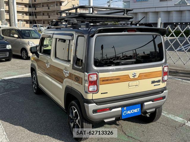 Suzuki HUSTLER 2021-08 7219822-6