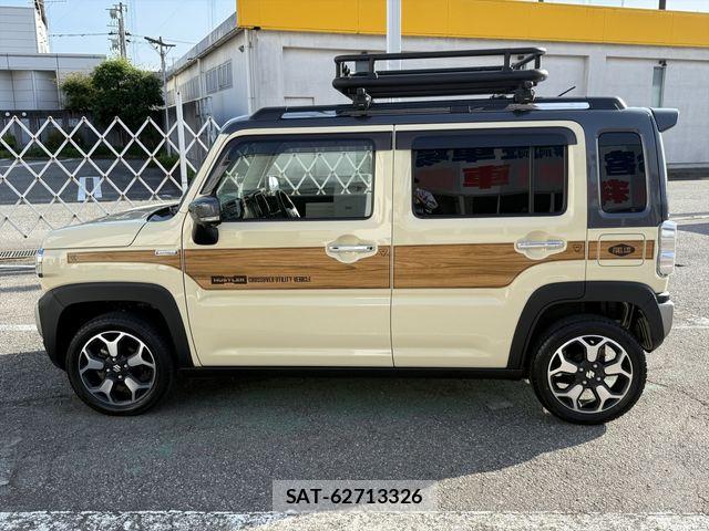 Suzuki HUSTLER 2021-08 7219822-7