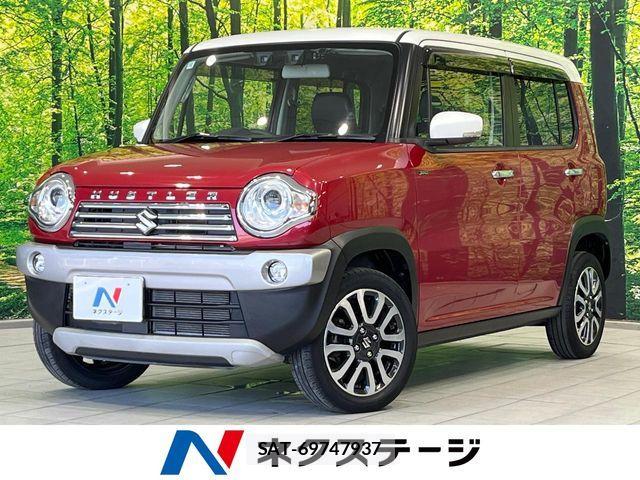 Suzuki HUSTLER 2016-10 7219792-0