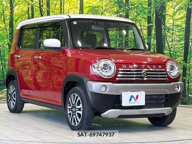 Suzuki HUSTLER 2016-10 7219792-15