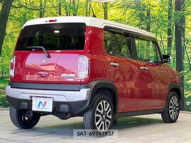 Suzuki HUSTLER 2016-10 7219792-16