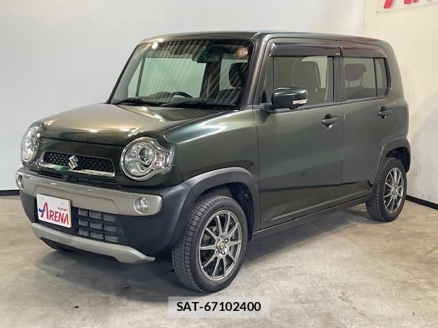 Suzuki HUSTLER 2016-03 7219789-2