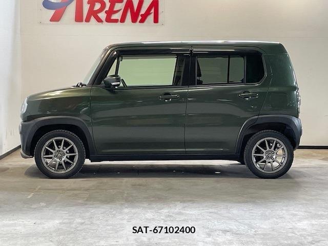 Suzuki HUSTLER 2016-03 7219789-4