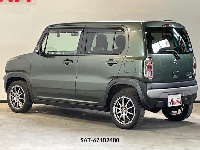 Suzuki HUSTLER 2016-03 7219789-5
