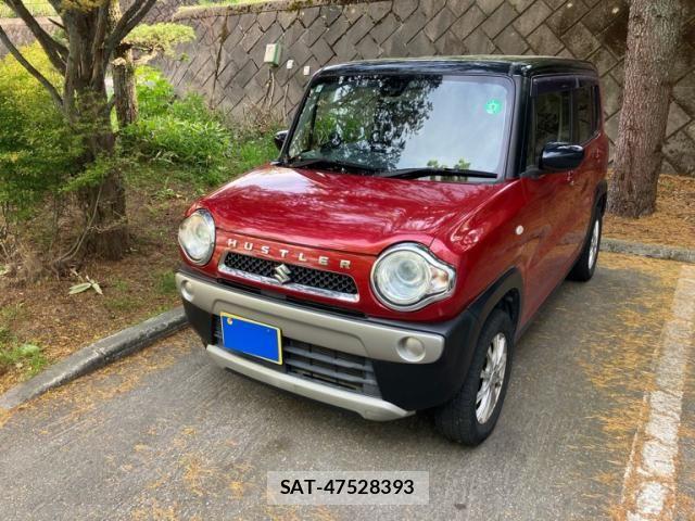 Suzuki HUSTLER 2015-07 7219786-0