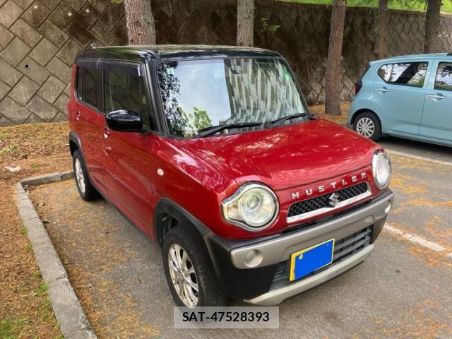 Suzuki HUSTLER 2015-07 7219786-1