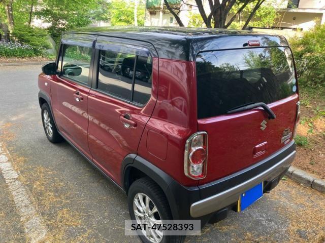 Suzuki HUSTLER 2015-07 7219786-6
