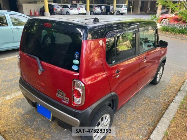 Suzuki HUSTLER 2015-07 7219786-7