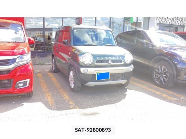 Suzuki HUSTLER 2016-06 7219790-0