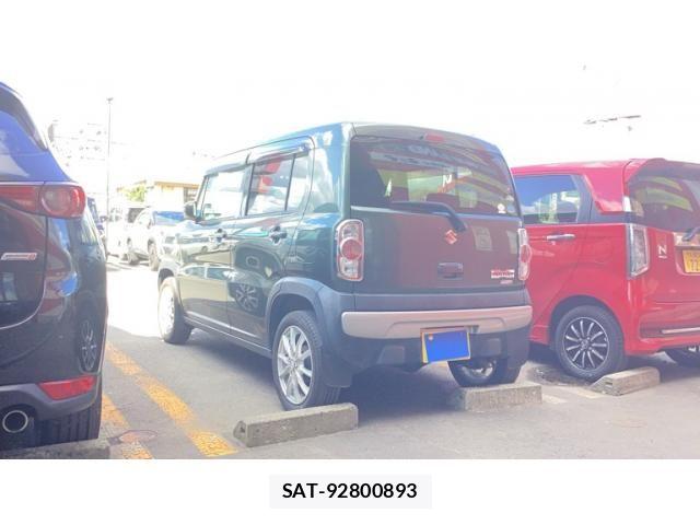 Suzuki HUSTLER 2016-06 7219790-1