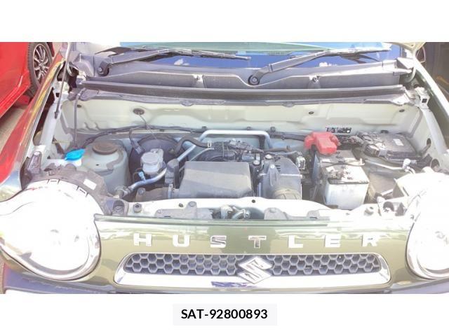 Suzuki HUSTLER 2016-06 7219790-3